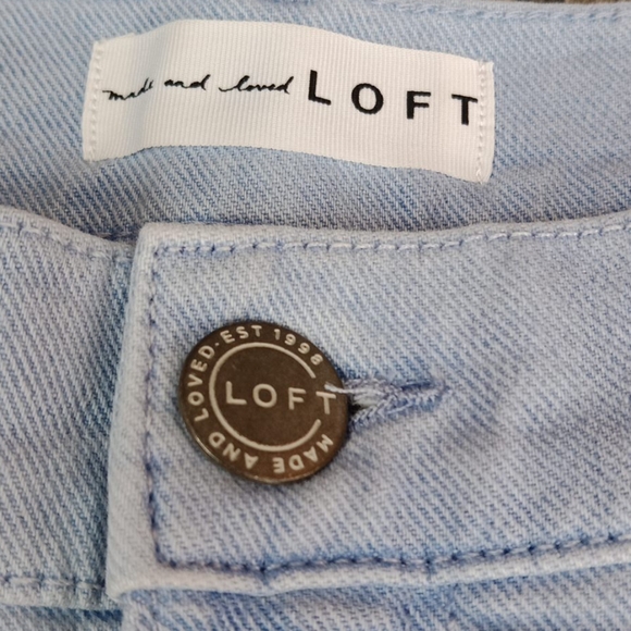 Loft shorts - Picture 10 of 13